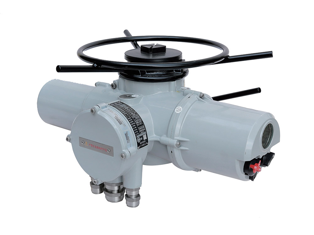 CKD系列多回转智能电动执行机构