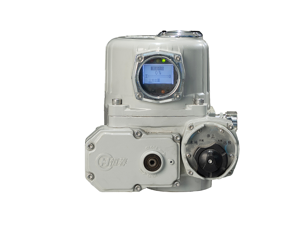 HVQ精小型智能电动执行机构