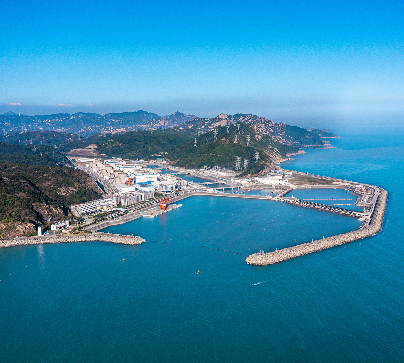 核电2021-2025年度业绩